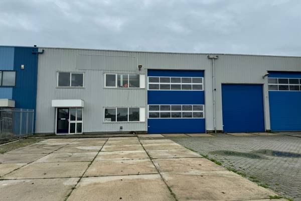 Bedrijfsruimte Ossekamp 9 Lemmer