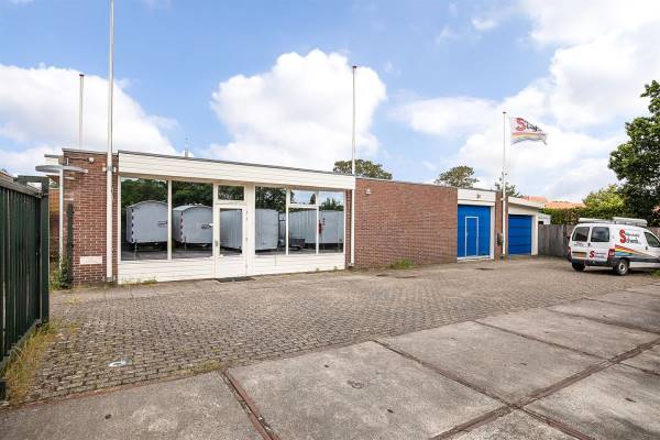 Kantoorruimte Prins Bernhardstraat 35A Hillegom