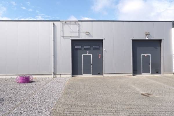 Bedrijfsruimte Zadelmaker 1E Stadskanaal