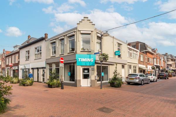 Winkelruimte Rembrandtstraat 38 Naaldwijk