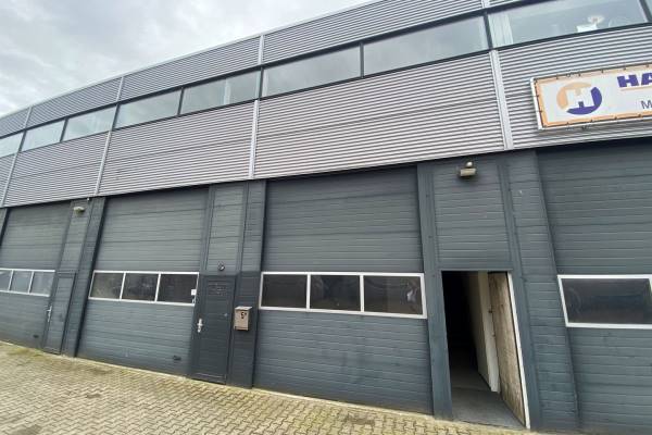 Bedrijfsruimte Azi&#23 5h Vroomshoop