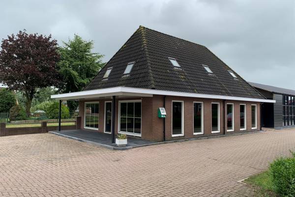 Winkelruimte Oude Rijksweg 525a Rouveen