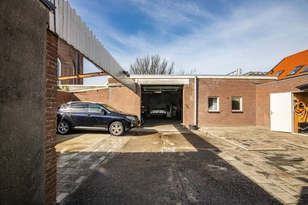 Bedrijfsruimte Julianastraat 7 Egmond aan Zee