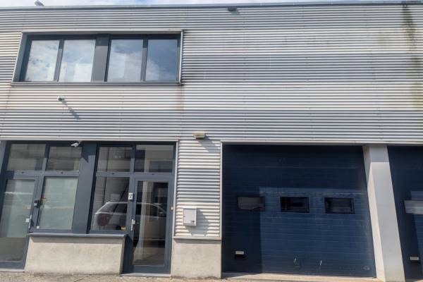 Bedrijfsruimte Hazenkoog 29P Alkmaar
