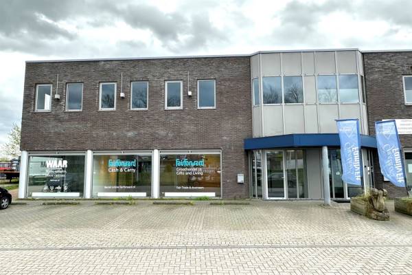 Bedrijfsruimte Anthonie van Diemenstraat 18a Culemborg