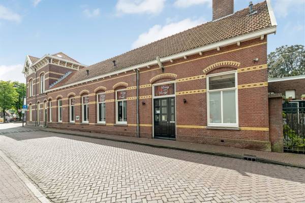 Kantoorruimte Ruijschenberghstraat 2 Gemert
