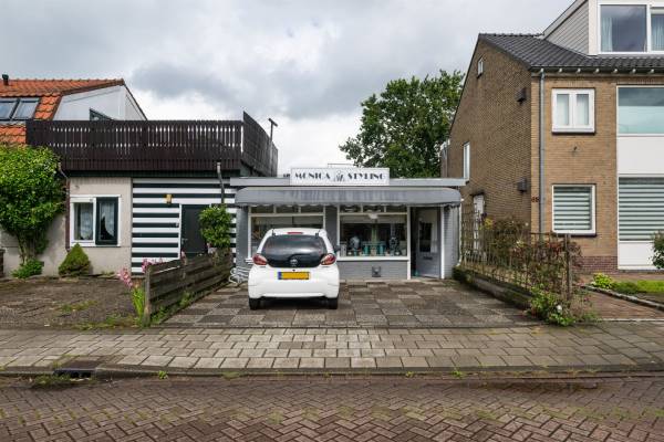 Bedrijfsruimte Lindenlaan 67 Zwanenburg