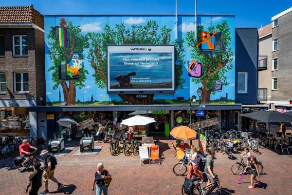 Winkelruimte Groest 52 Hilversum