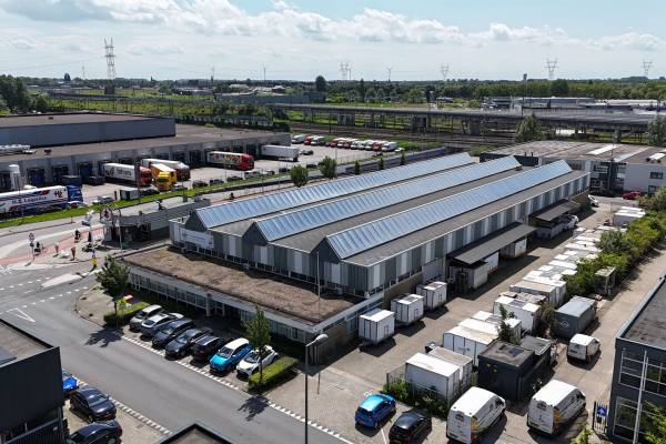 Bedrijfsruimte Stolwijkstraat 99 Rotterdam