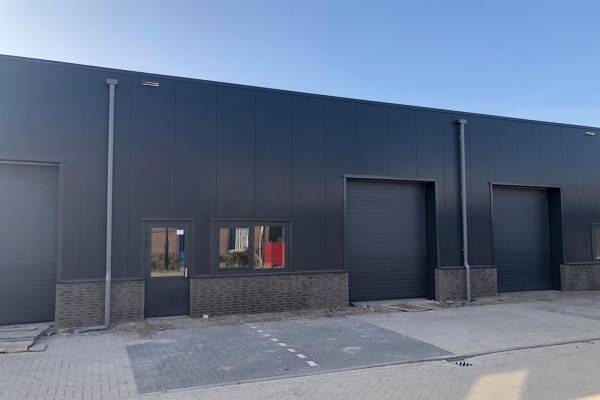 Bedrijfsruimte Industrieweg 10a Bergeijk