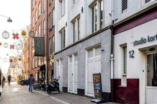 Kantoorruimte Korte Leidsedwarsstraat 12- 16 Amsterdam