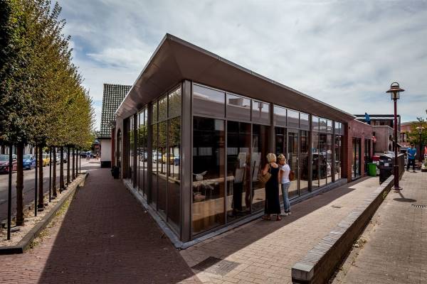 Winkelruimte Pastorielaan 8 Oostvoorne