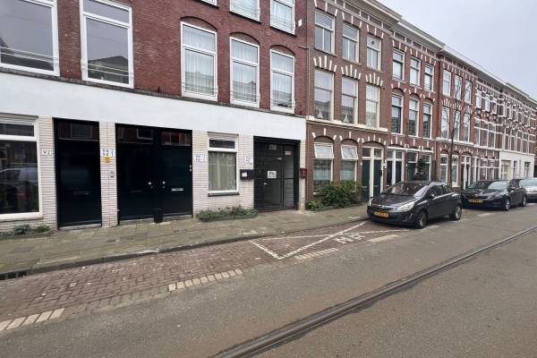 Bedrijfsruimte De Gheijnstraat 94G Den Haag