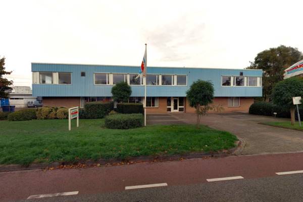 Kantoorruimte Industrieweg 1A Kampen