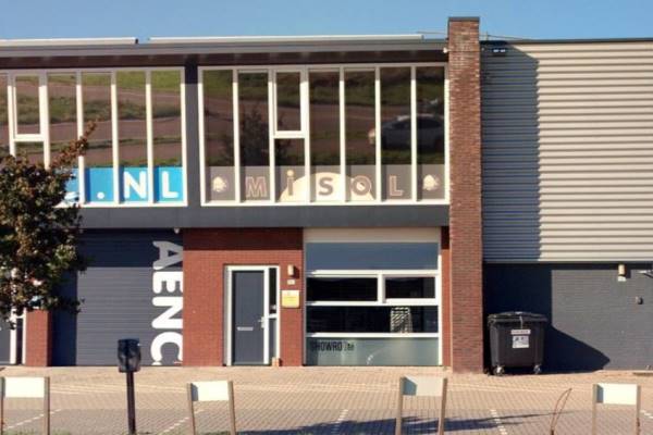 Kantoorruimte Spoorstraat 56E IJsselmuiden