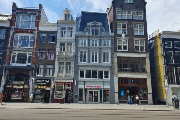 Kantoorruimte Rokin 38 Amsterdam