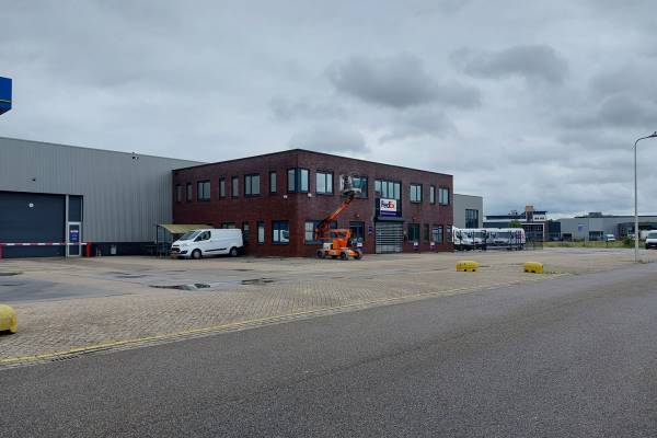 Bedrijfsruimte Nautilusweg 18 Utrecht