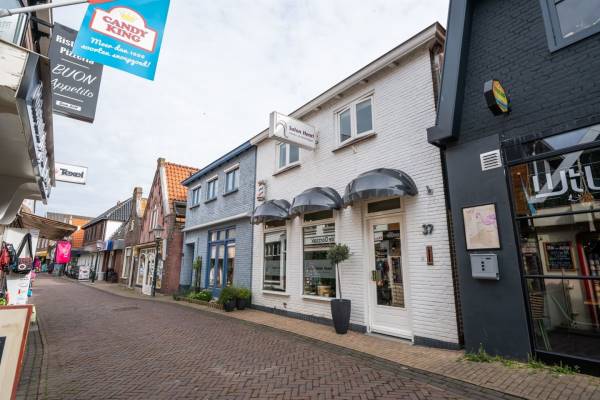 Winkelruimte Weverstraat 37 Den Burg
