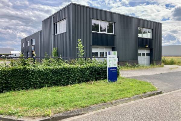 Bedrijfsruimte Postkoets 5B Zeewolde