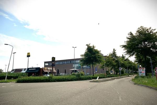 Kantoorruimte Franklinweg 5A Gorinchem