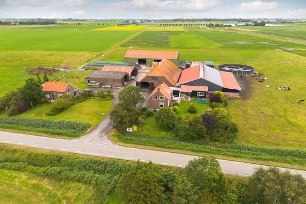 Agrarisch bedrijf Zandweg 29 Zierikzee