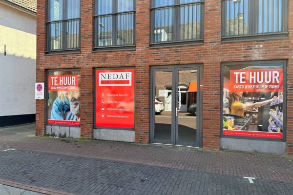 Winkelruimte Ambyerstraat Noord 30 Maastricht