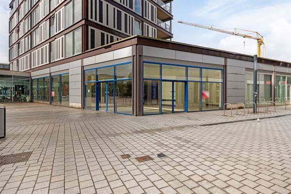 Winkelruimte Brouwerijplein 12 Enschede