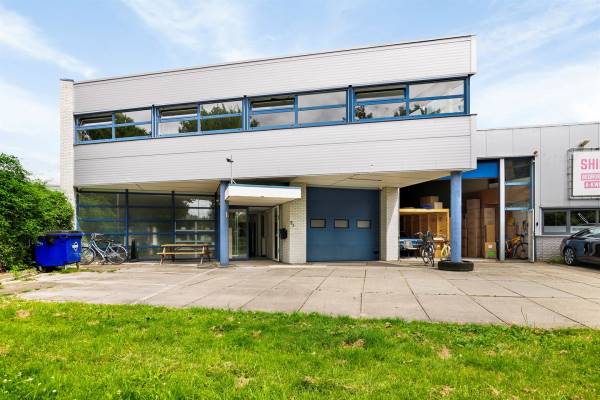 Bedrijfsruimte Gaffel 1A Zeewolde