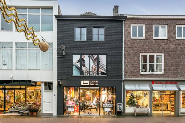 Winkelruimte Waterstraat 99 Tiel