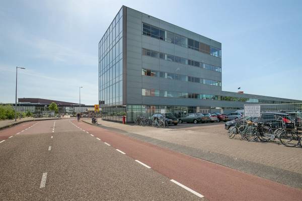 Kantoorruimte Johan van Hasseltweg 2 Amsterdam