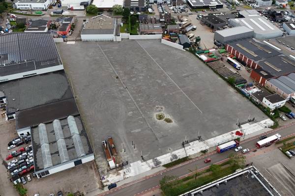 Verhard buitenterrein Ladonkseweg 14a Boxtel