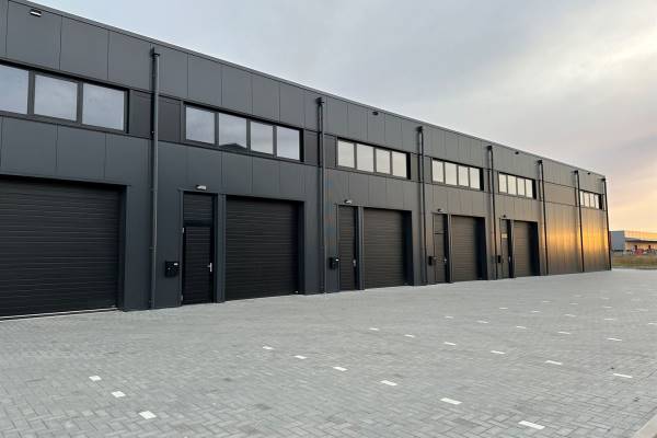 Bedrijfsruimte Nagelklinkersweg 21E Den Helder