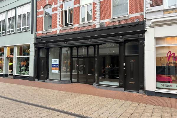 Winkelruimte Haverstraatpassage 78 Enschede