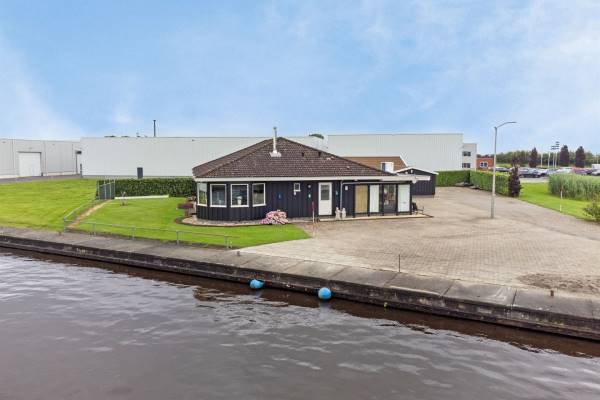 Bedrijfsruimte Korte Venen 38A Steenwijk