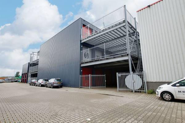 Bedrijfsruimte Biesland 2 C 41 Beverwijk