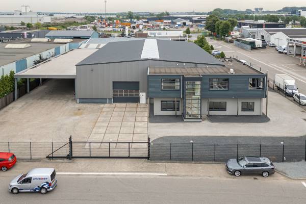 Bedrijfsruimte Marconistraat 6 Tiel
