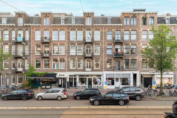 Winkelruimte Overtoom 532H Amsterdam