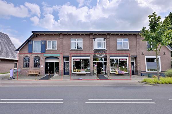 Winkelruimte Rijksstraatweg 159A Twello