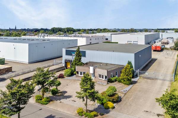 Bedrijfsruimte Industrieterrein Panningen 105 Panningen