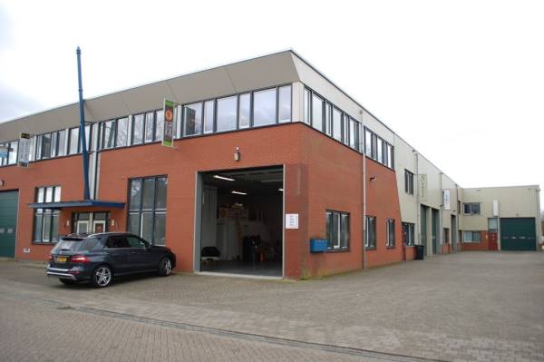 Bedrijfsruimte Postweg 55D Soesterberg