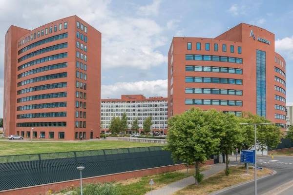 Kantoorruimte George Hintzenweg 77- 89 Rotterdam