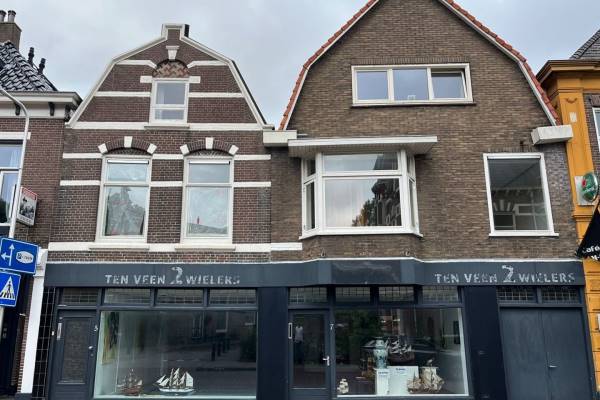 Winkelruimte Meppelerweg 5 Steenwijk