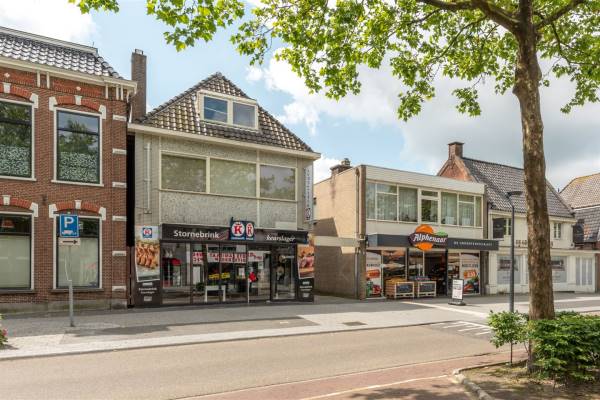 Winkelruimte Zuidkade 34 Drachten