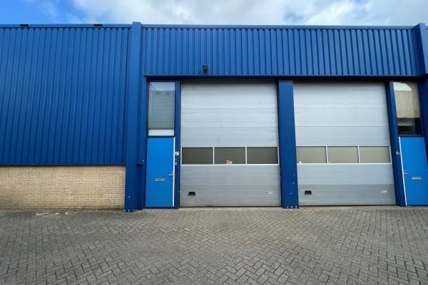 Bedrijfsruimte Franklinstraat 2R &#39;s-Gravenzande