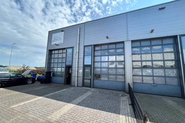 Bedrijfsruimte Kulkweg 4 Hoek van Holland