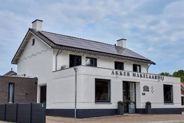 Kantoorruimte &#39;t Dorp 126 Heesch
