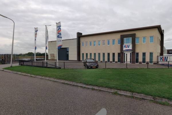 Bedrijfsruimte Carlsonstraat 12 Kampen