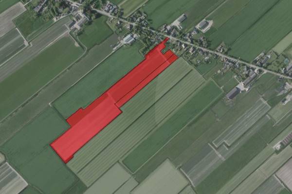 Agrarische grond Westerstraat Sijbekarspel