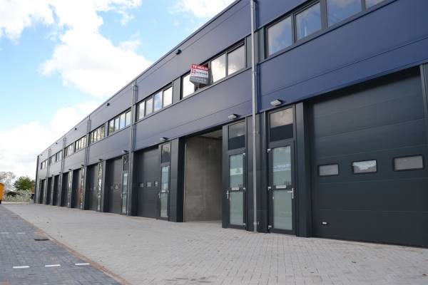 Bedrijfsruimte Sluispolderweg 13 A 5 Zaandam
