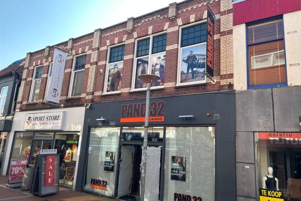 Winkelruimte Langestraat 50 Winschoten